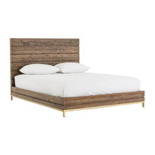 Master Bed