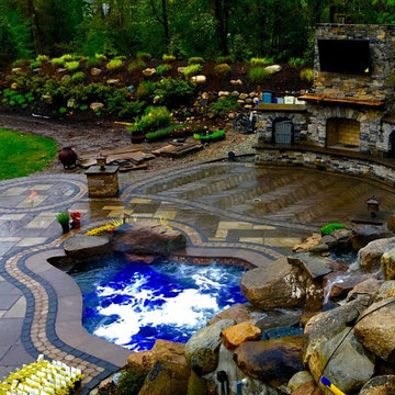 On Outdoor Oasis