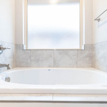 Basic Kids Bathroom Remodel in Los Gatos, CA