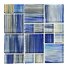 Interesting and Creative Tile Ideas - Backsplash, Wall, etc.