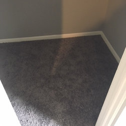 New Carpet Condo Make Ready - Carpet Tiles