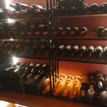Wine Cellar privata- residenza Svizzera
