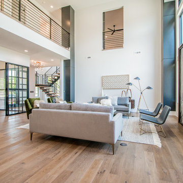 West End 2018 Parade Home