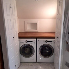 Laundry Space