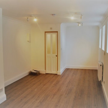 Basement Flat Renovation 2017