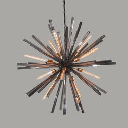 KHROME STYLE LIGHT - Chandeliers