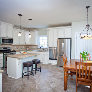 Traditional Kitchen