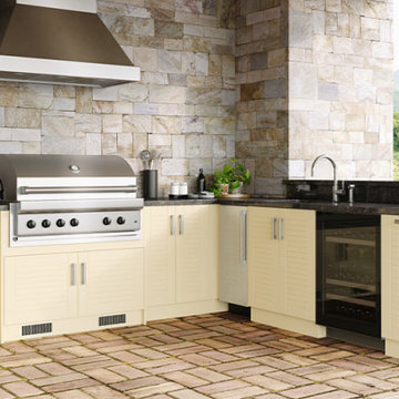 Additional Cabinet Spaces