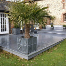Courtyard Landscape