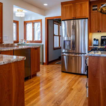 Keeping the Character in a Sears Kit Home