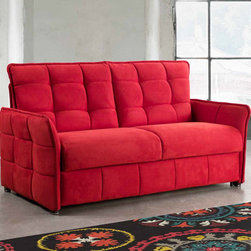 Modern Italian Sleeper Sofa Byron by IL Benessere - Sleeper Sofas