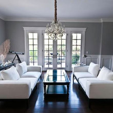 Living Room Modern