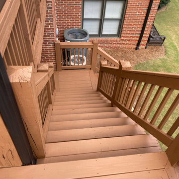 Deck Restauration