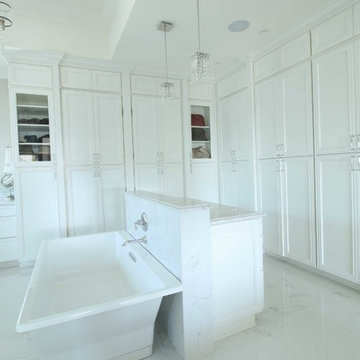 Harmonic Hawthorne for the Bathroom | Cabinets.com