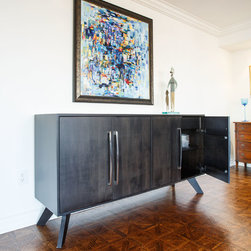 Brooklyn Sideboard - Kitchen And Dining Furniture