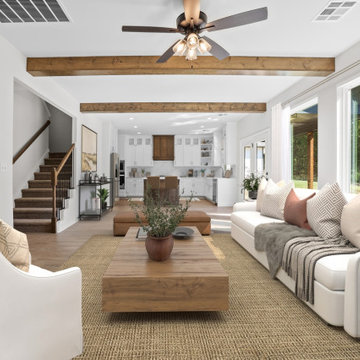 Living Areas