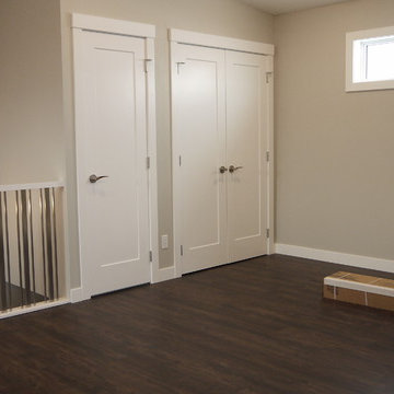 Garage secondary suite - Auburn bay
