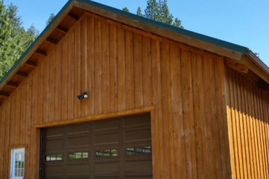 Garage - garage idea in Seattle