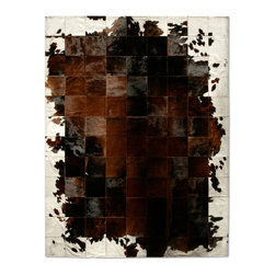 Park Corbu Cowhide Rug - Products