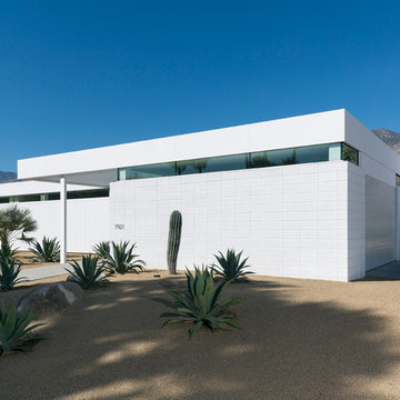 Modern Exterior