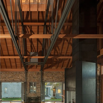 2016 Tucker Award Winner - Stone Barn at a Coastal Farm