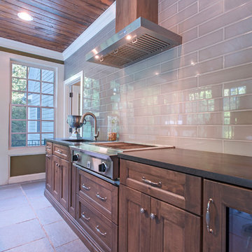Indoor grill