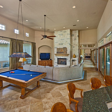 Old World Style Estate in Cordillera Ranch