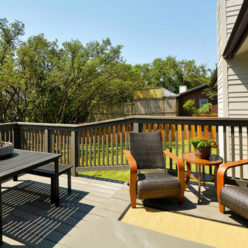 Austin Contemporary home