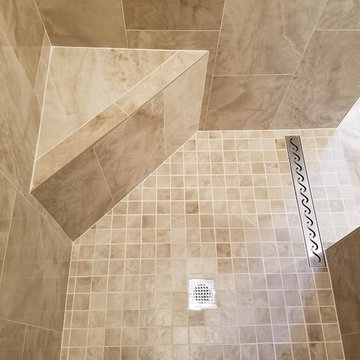 Palos Verdes Estate Custom Bath