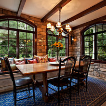 favorite dining area