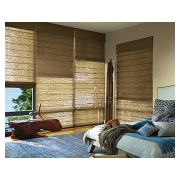 Bedroom Window Treatment Ideas