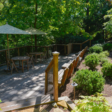 Backyard Retreats