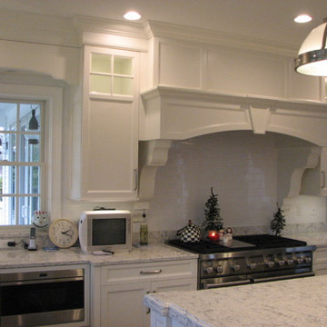 Custom Kitchen