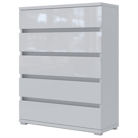NOA Dresser, White