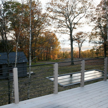 A Reservoir View, Woodstock N.Y