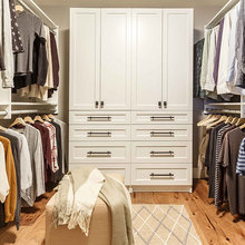Small house master bedroom