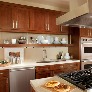 Kitchens