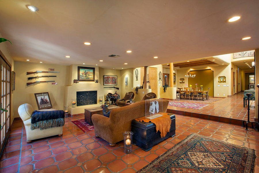 Griffith Residence