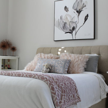 Plush and Blush