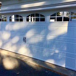 Rowe Door Sales - Garage Doors And Openers