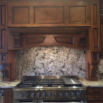Custom Home Examples