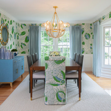 Bright and Fun Update in Severna Park