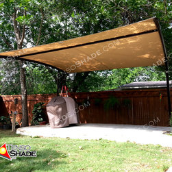 Pool and Decks Shade Structures - Products