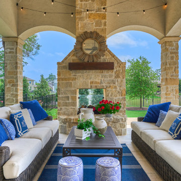 Exceptional 3000sf Addition & Whole Home Renovation in Lago Woods