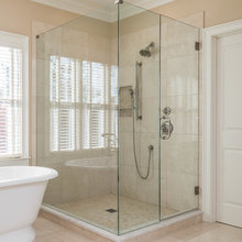 Hallway Bath