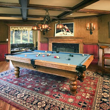 Living-dining -Billiard  Room