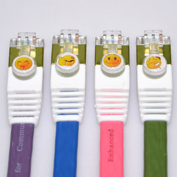 Creative CAT.6A High-speed Patch Cord Application - Products