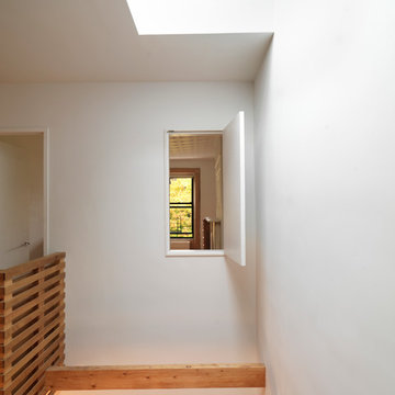Subtractive House