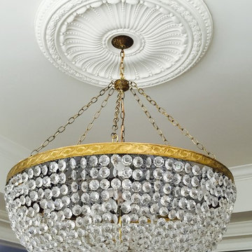 Ceiling Medallions & Domes