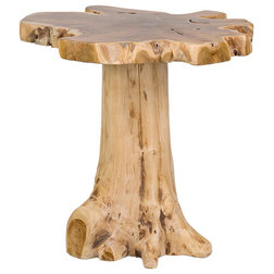Rustic Side Tables And End Tables by East at Main